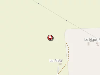 Carte de Douard à Boistrudan