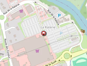 Carte de Saada Yohann à Allonnes