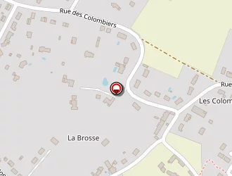 Carte de Daire Lucien à Villemandeur