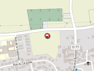 Carte de Pompes Funèbres Farcy à Migennes