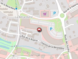 Carte de Allonnes Ambulances à Allonnes