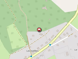 Carte de Essor Hygiène à Laillé