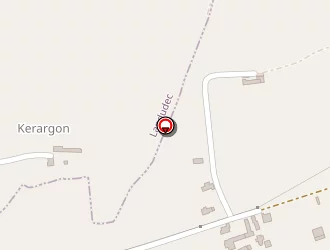 Carte de Esprit Cheval à Pouldreuzic