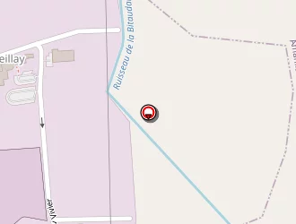 Carte de Quali-torc à Janzé