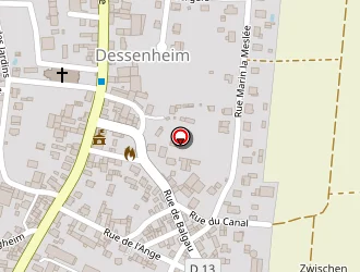 Carte de Ehret Cyrille à Dessenheim