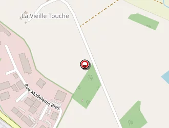 Carte de Peugeot Garage Cormier à Guichen