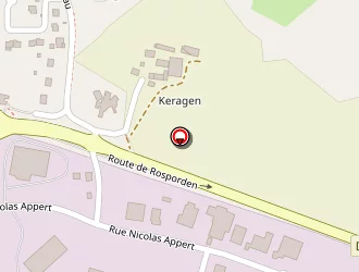 Carte de Thermo Froid à Saint-évarzec