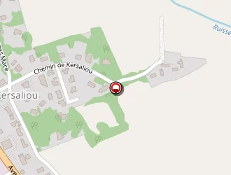 Carte de Maze Anthony à Quimper