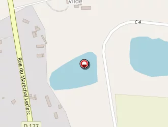 Carte de Salle Communale à Cuillé