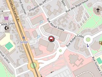 Carte de Buffalo Grill Restaurant à Mans (le)