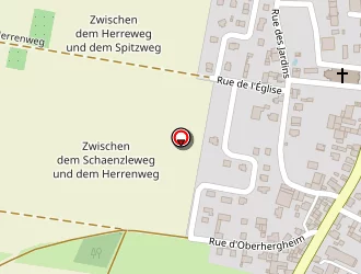 Carte de Franck Paysagiste à Dessenheim