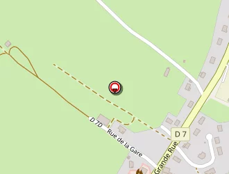 Carte de La Poste à Passavant-la-rochère