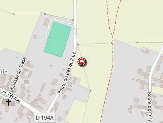 Carte de Pv élec à Celle-saint-cyr (la)