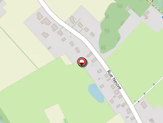 Carte de Aux Bécassiers à Chanteau