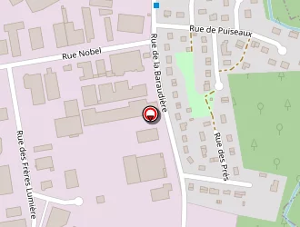 Carte de Boisseau Julien à Villemandeur