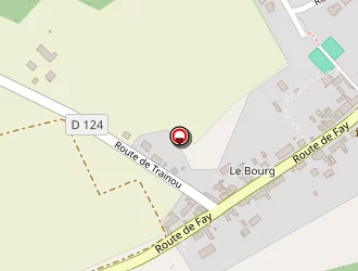 Carte de Quessada Cyril à Sully-la-chapelle