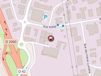 Carte de Eric Daems Agencements à Villemandeur