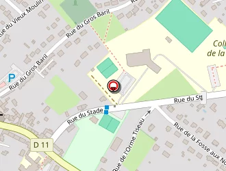 Carte de Mairie à Traînou