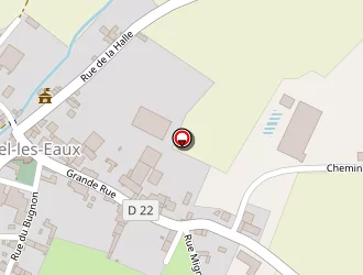 Carte de Mon Energie à Riel-les-eaux