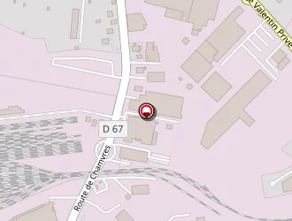 Carte de Cdm Puynesge à Joigny