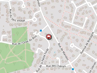 Carte de Lr Esprit Coiffure à Laillé