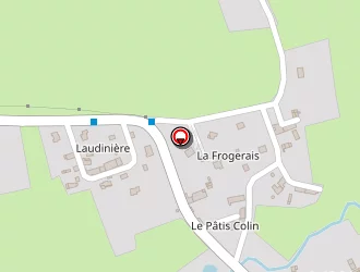 Carte de Artistyle à Orgères