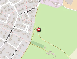 Carte de Bli3c à Laillé