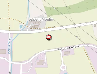 Carte de Look Pub à Migennes