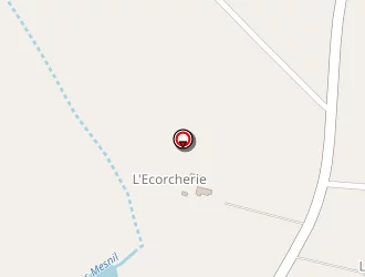 Carte de Houget à Visseiche