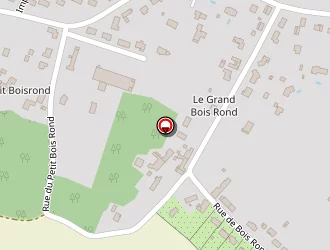 Carte de Infinity Construction à Villemandeur