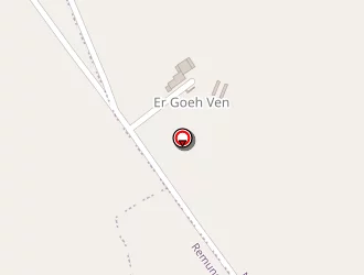 Carte de Teyant Frédéric à Naizin