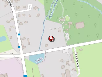 Carte de Cheylat Frédéric à Orgères