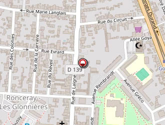 Carte de Karou Kilani à Mans (le)