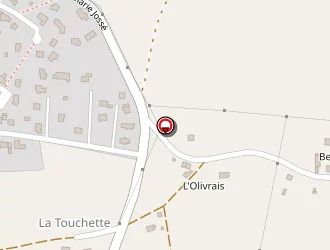 Carte de Colombel Jérôme à Lassy