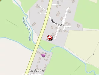 Carte de Le Goût Du Bio à Guichen