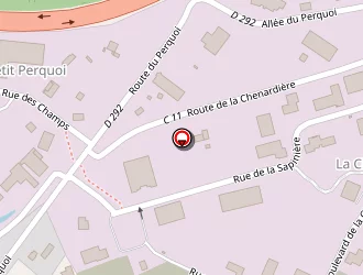 Carte de G.2.p à Changé