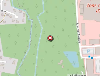 Carte de Novomode Amilly à Amilly