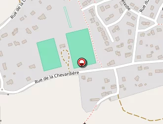 Carte de Union Sportive De Lassy à Lassy