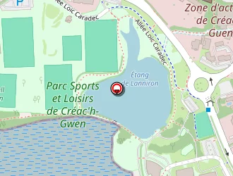 Carte de Polimmo à Quimper