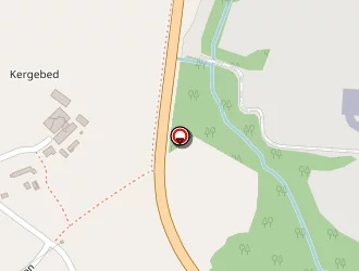 Carte de Garage Le Breton à Pluguffan