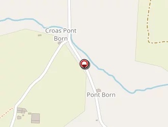 Carte de Ferrand Nicolas à Rosporden