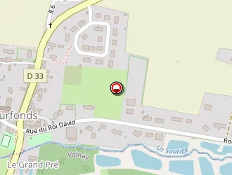 Carte de Blanchard Hervé à Surfonds