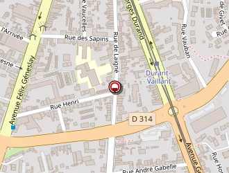 Carte de Ceconi Didier à Mans (le)