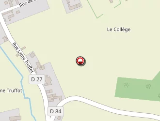 Carte de Tabouret Jean-marie à Chesley