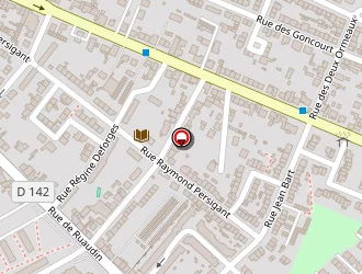 Carte de Stuveu à Mans (le)