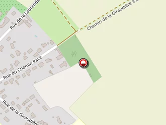 Carte de Collège De La Forêt à Traînou