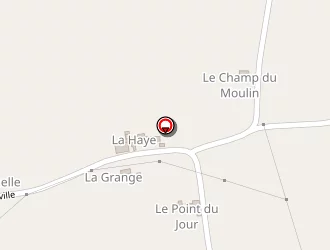 Carte de Barbot (earl) à Moutiers