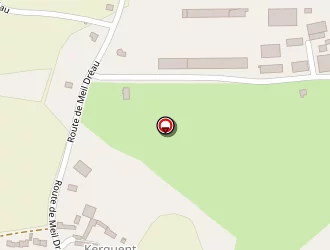 Carte de Ass Alience à Saint-évarzec