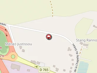 Carte de Sofi-pneus à Saint-évarzec