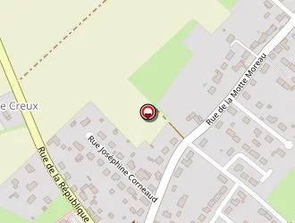 Carte de Carrefour Contact à Traînou